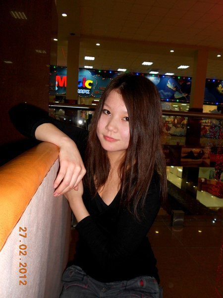 Диана Смагулова