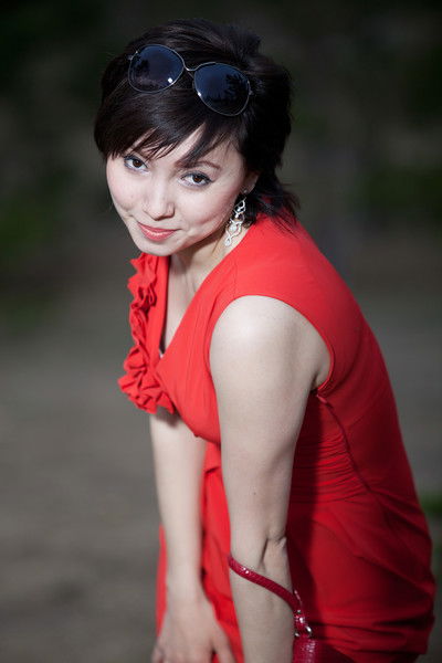 Жанна Ахмарова