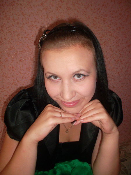 Машенька Антоненко