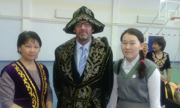 Дарига Каукилова