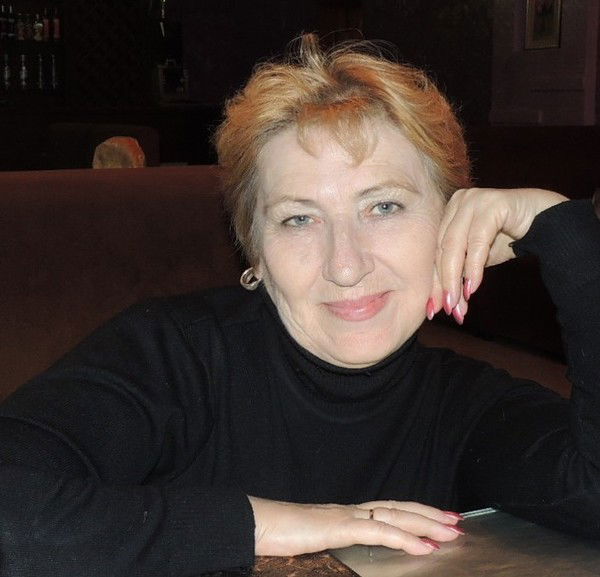 Валентина Серебрякова