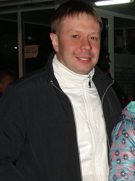 Николай Николаев