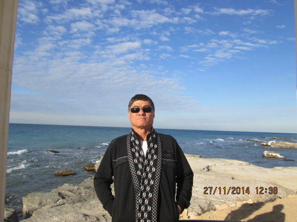 Геннадий Чой