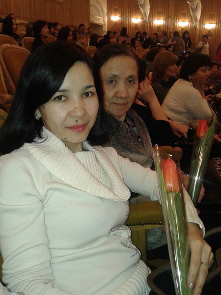 Айнара Жароева