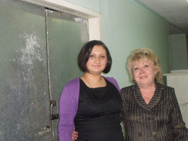 Анна Гордова