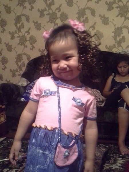 Тынара Имарова