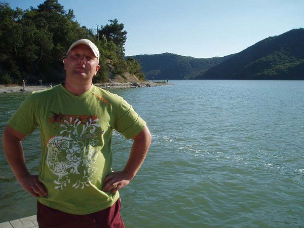 Дмитрий Любимцев