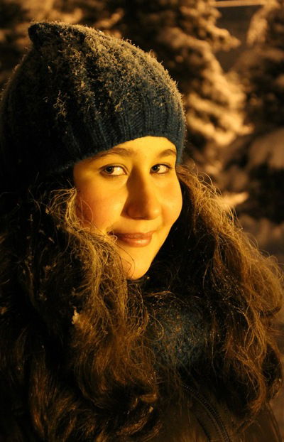 Юлия Калинина