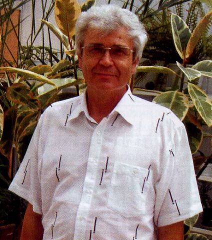 Евлампий Калашников