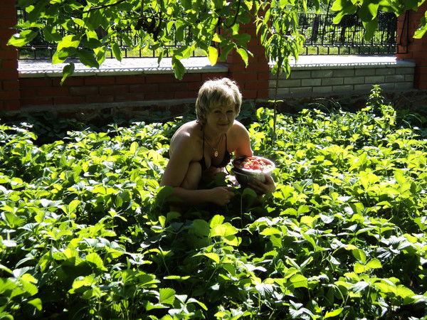 Раиса Гладуш