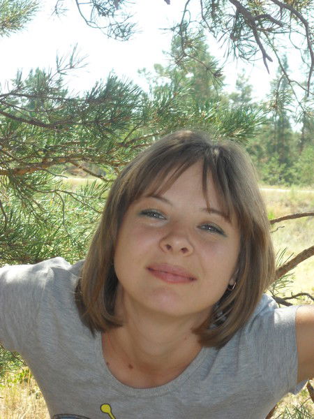 Анастасия Осетрова