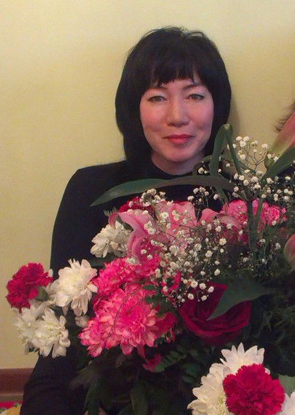 Галина Кенжебаева