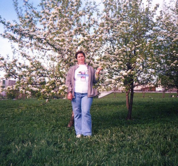 Светлана Атюскина