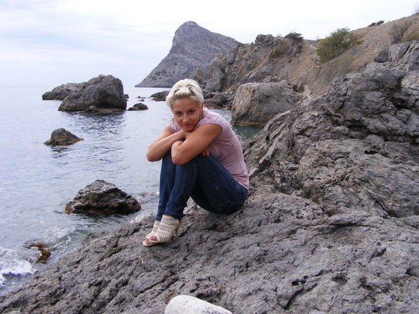 Елена Яричина