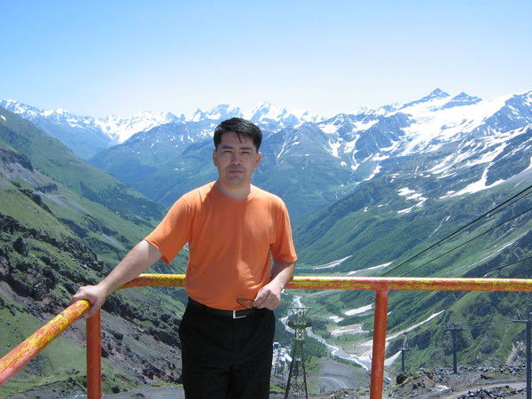 Канат Молдатаев