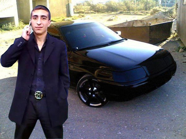 Рустам Хачатрян