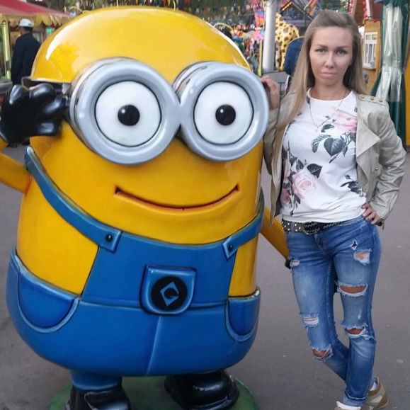 Юлия Бондарева