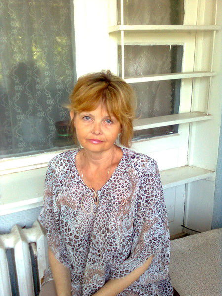 Наталья Колоярова