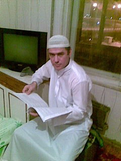 Бозор Музафаров