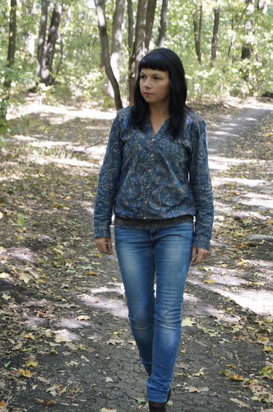 Марина Трофимова