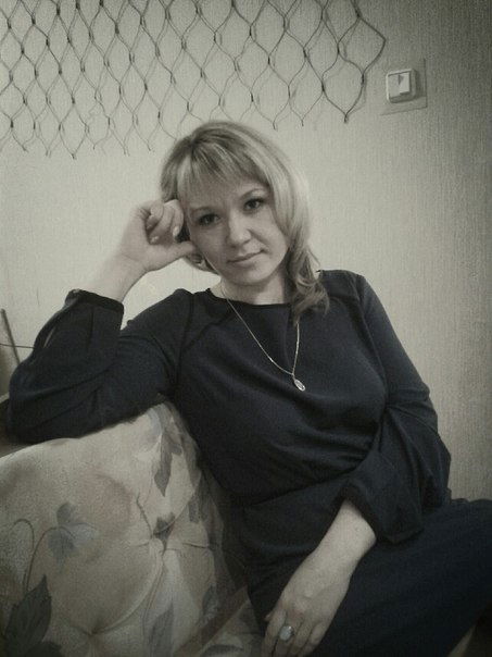 Наталья Верик