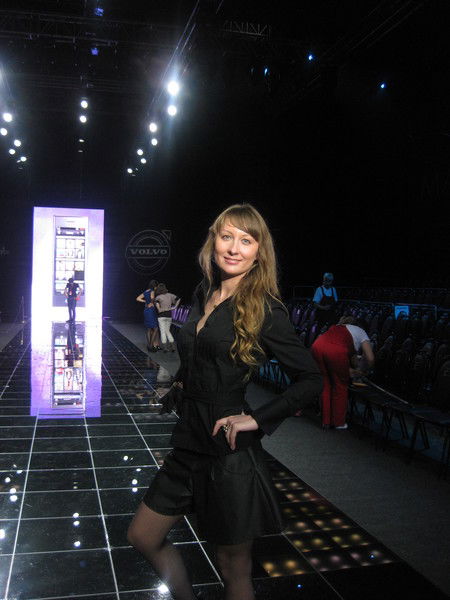 Ольга Колесникова