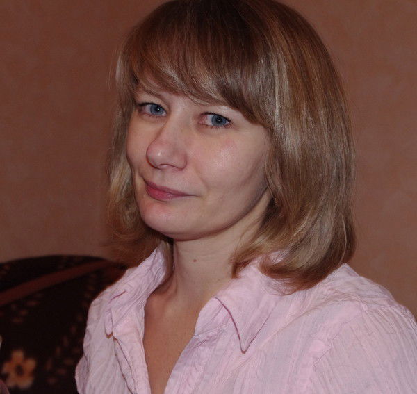 Елена Голик(Ступак)