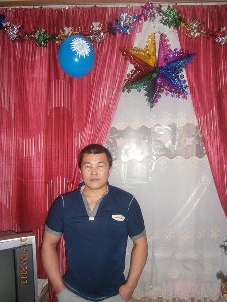 Бакытбек Кайдылдаев