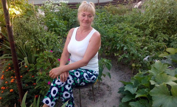 Любовь Козак