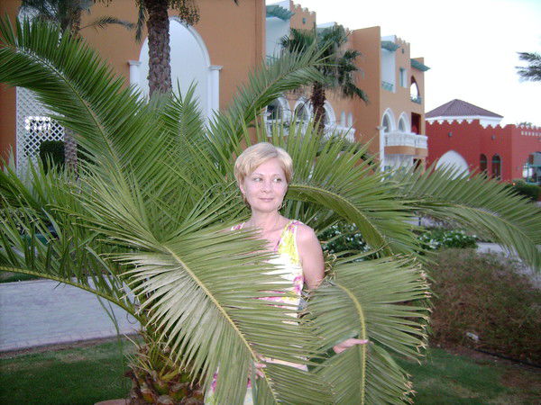 Лариса Калинкина