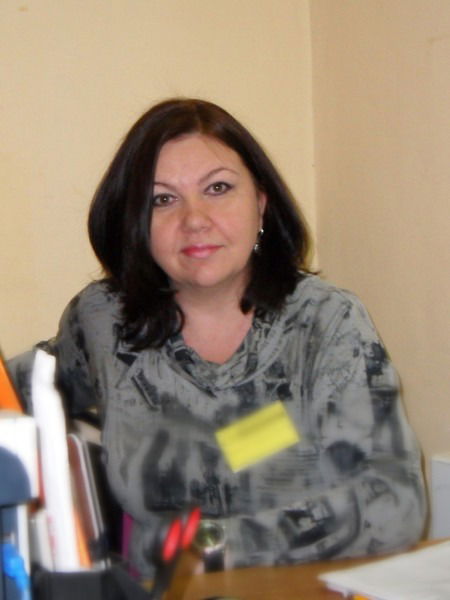 Ольга Соколова