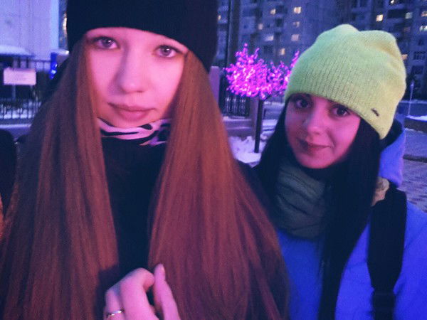 Дарья Буравель