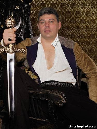 Сергей Захаров