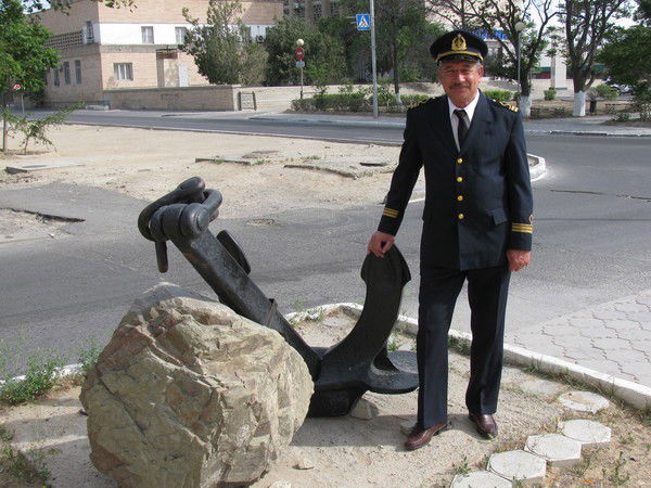 Геннадий Сидорин