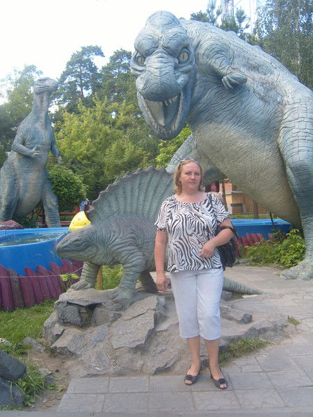 Светлана Гордиенко