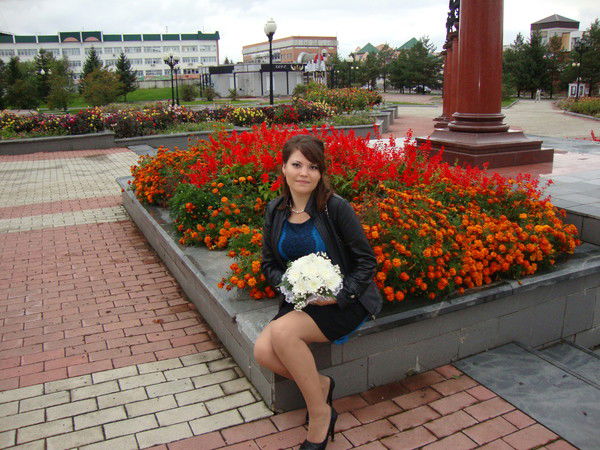 Анастасия Хохрякова