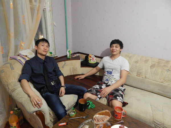 Владимир Ким