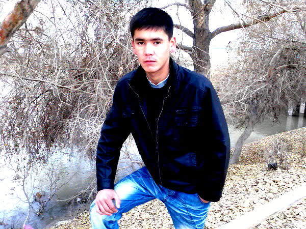 Коля Избагамбетов