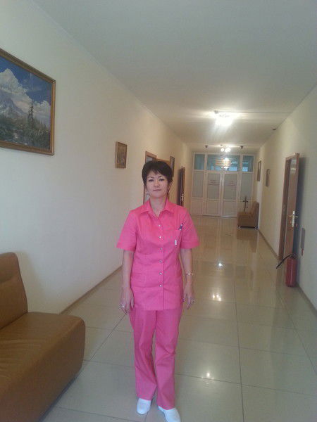 Малика Тюрина