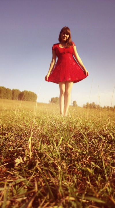 Кристина Атлашева