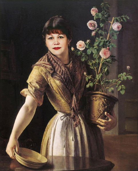 Алевтина Николаева