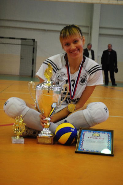 Евгения Ильина