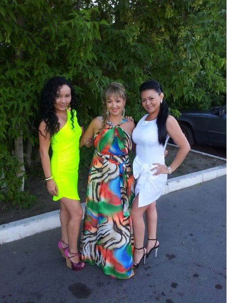 Анара Наурзбаева