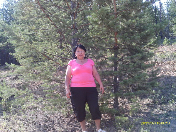 Галина Тушимилова