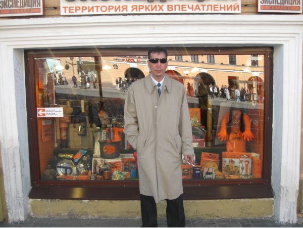 Жуман Курбан