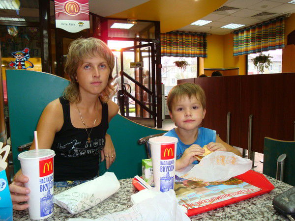 Анжела Багаева