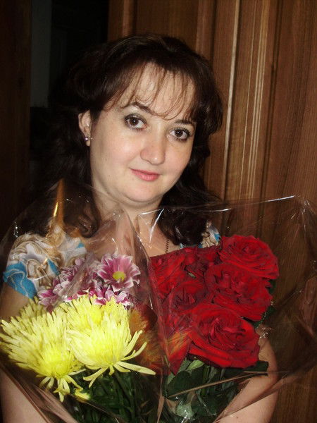 Зарема Капарова