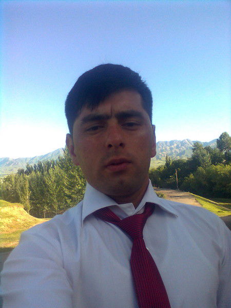 Муминчон Носиров