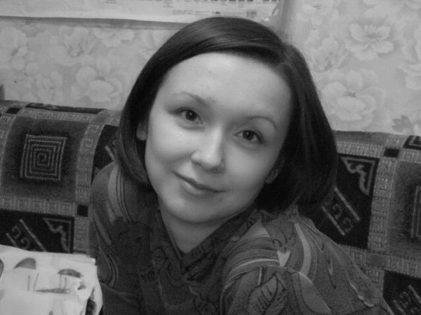 Екатерина Безрукова