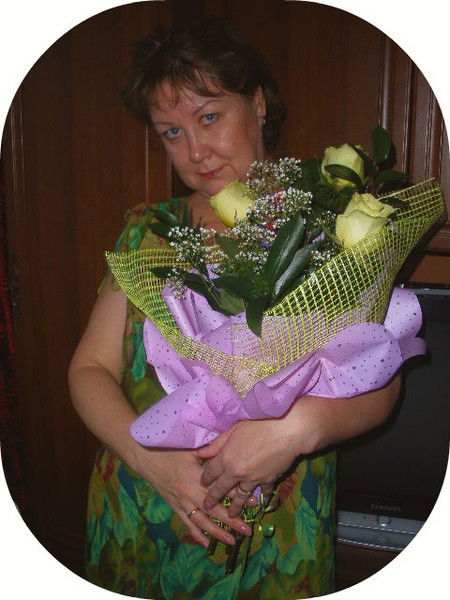 Ольга Суслина